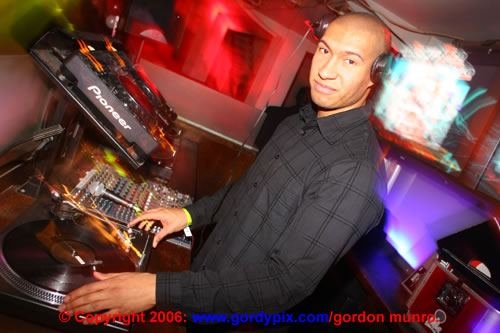 DJ Manic's profile image