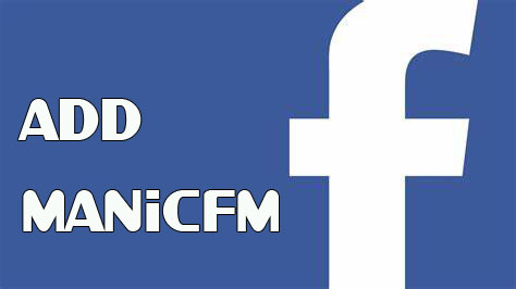 Add us Facebook
