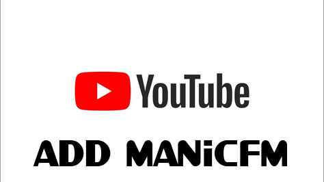 Add us Youtube